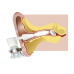 Audiol® - 'n natuurlijke olie-verstuiver dat oorproppen verwijderd en voorkomt, zonder geknoei.
